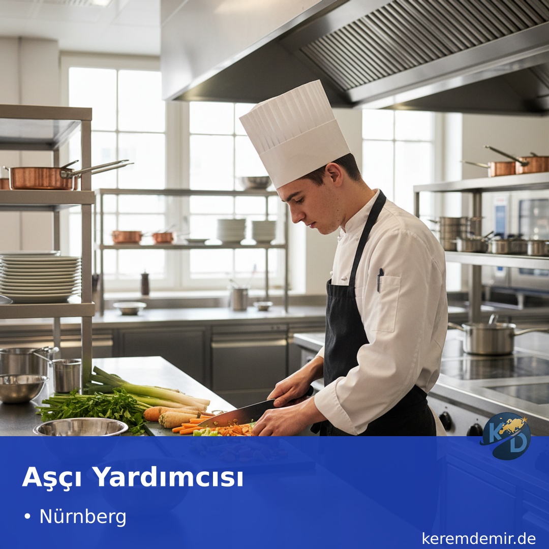 Aşçı Yardımcısı
