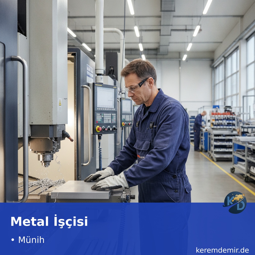 Metal İşçisi 